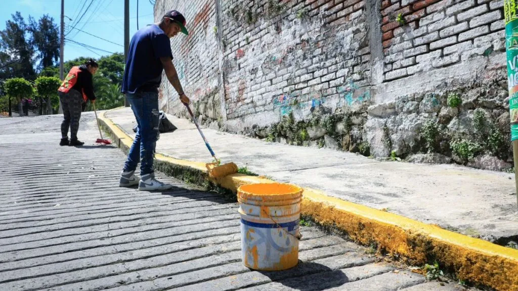 Recuperamos una movilidad digna y segura con la rehabilitación de calles y avenidas: Isaac Montoya