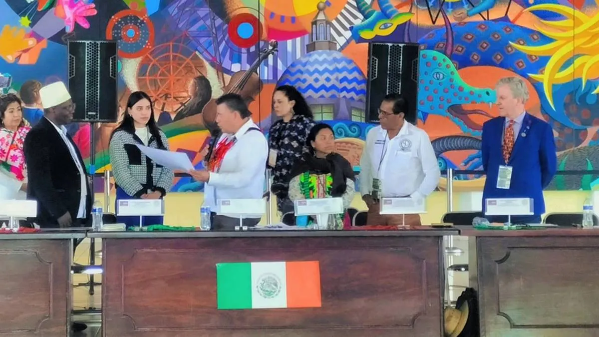 Tultepec: Celebran primer Congreso Global de Pueblos Originarios