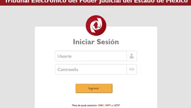 Tribunal electrónico