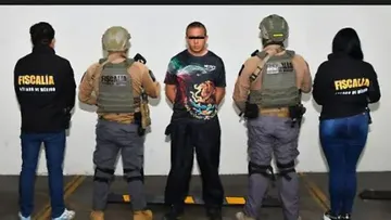 Detenidos en Guerrero presunto feminicida de Cuautitlán y su cómplice