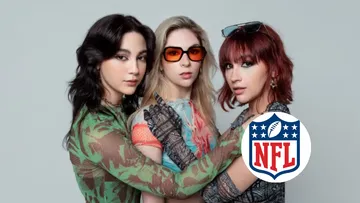 The Warning tocará en el medio tiempo de la NFL en México
