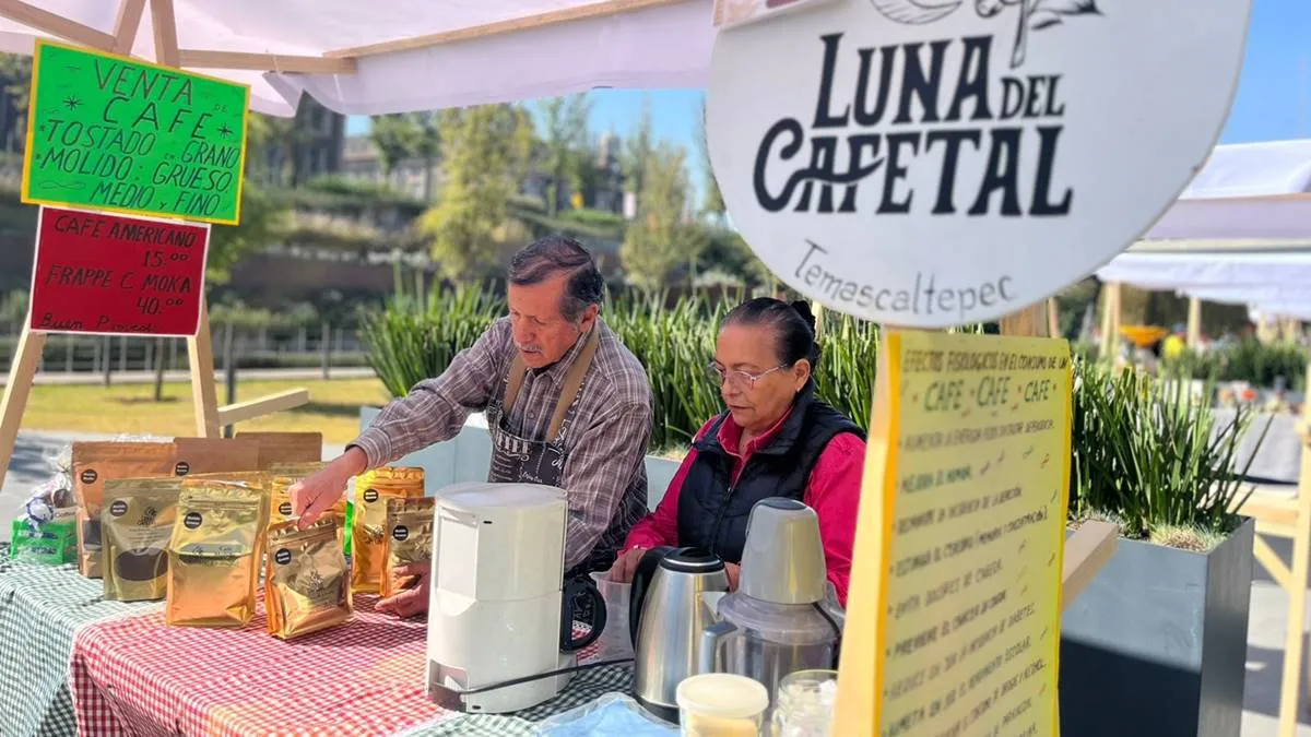 Edomex: Buscan impulsar a cafetaleros mexiquenses