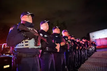 Naucalpan reduce 14 puntos en percepción de inseguridad en un año: Cifras de la ENSU