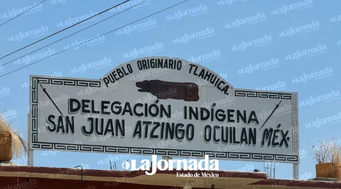 Ocuilan: Queman camión con madera, en protesta por talamontes