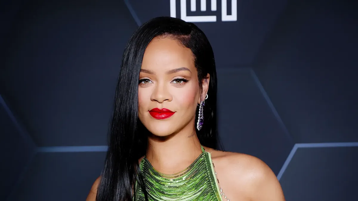 Rihanna encabezará el espectáculo del Super Bowl 2023