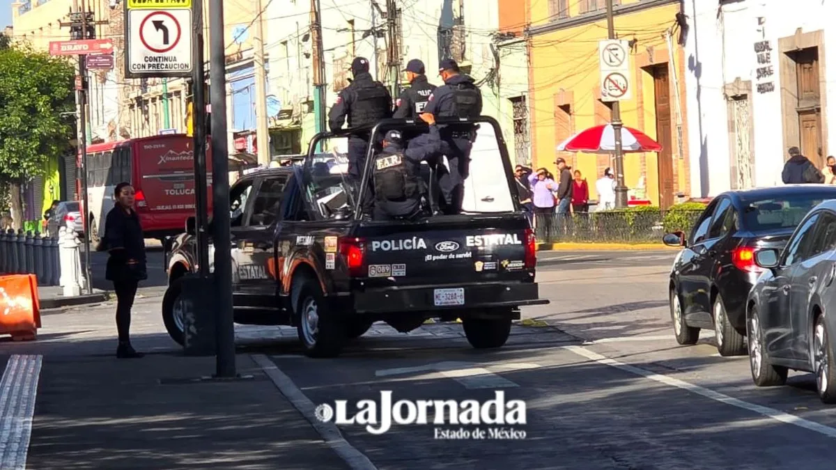 Edomex logra 20 víctimas menos de homicidio doloso en enero
