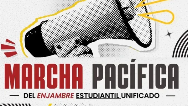 #Potrogate | Enjambre universitario realizará marcha este viernes