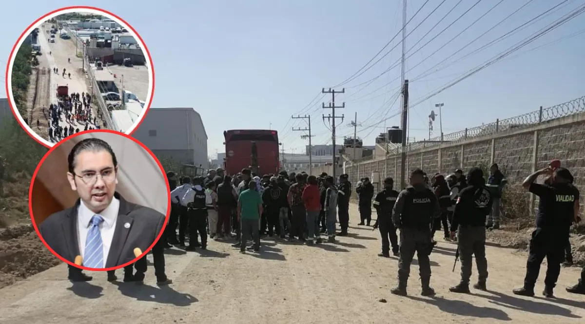 Tregua en el Valle de México: Legislatura exige prudencia a Tepotzotlán y Teoloyucan por disputa de límites