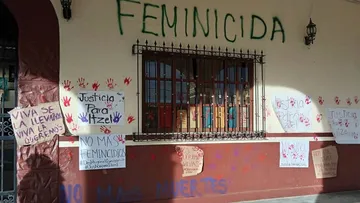Ozumba: Exigen justicia para Itzel Diaz
