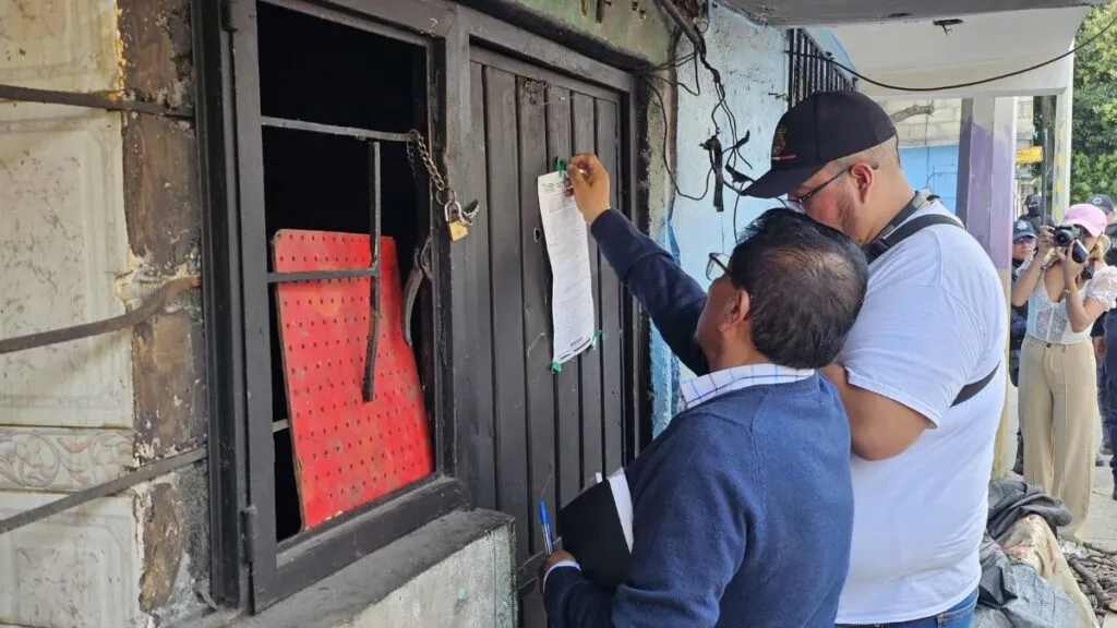 Ayuntamiento de Toluca retira 5 toneladas de basura en la Nueva Oxtotitlán