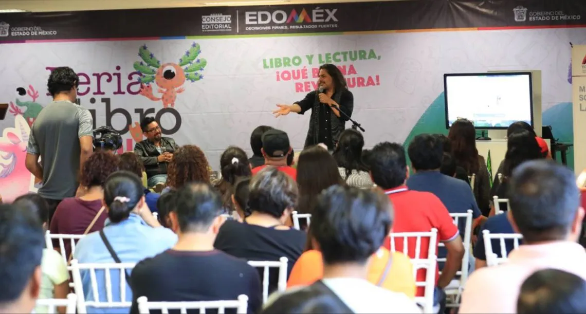 Feria del Libro Infantil y Juvenil en Texcoco 23