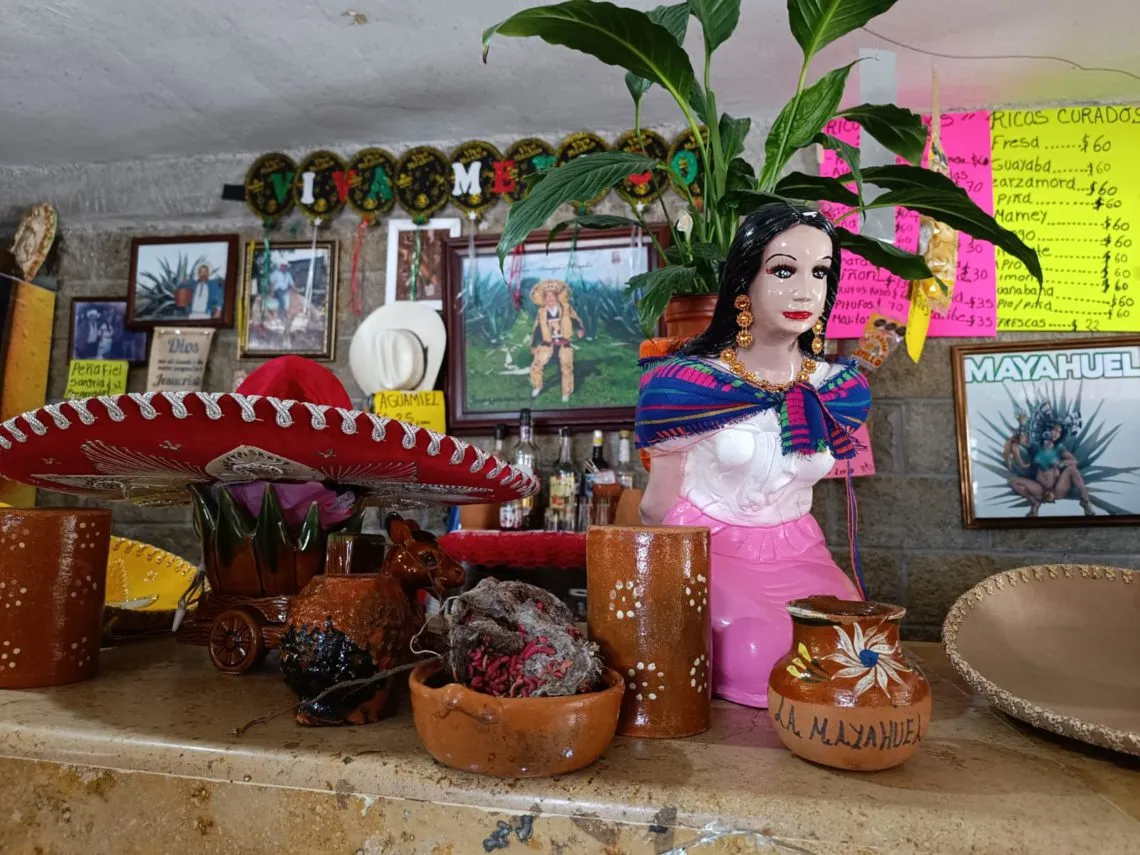 Iztac Octli, tradición de 2 mil años que perdura en Ixtapaluca