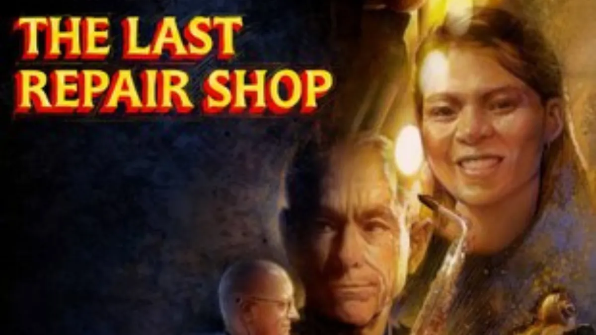 The Last Repair Shop