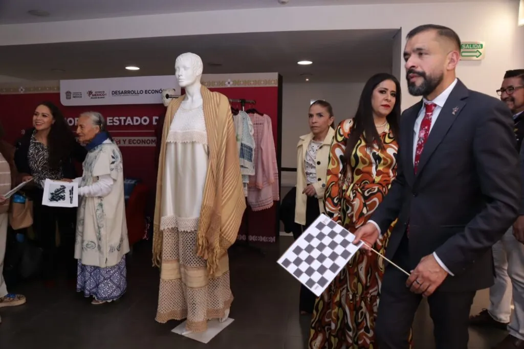 Inauguran la primera Feria de Innovación y Economía Social en el Edomex