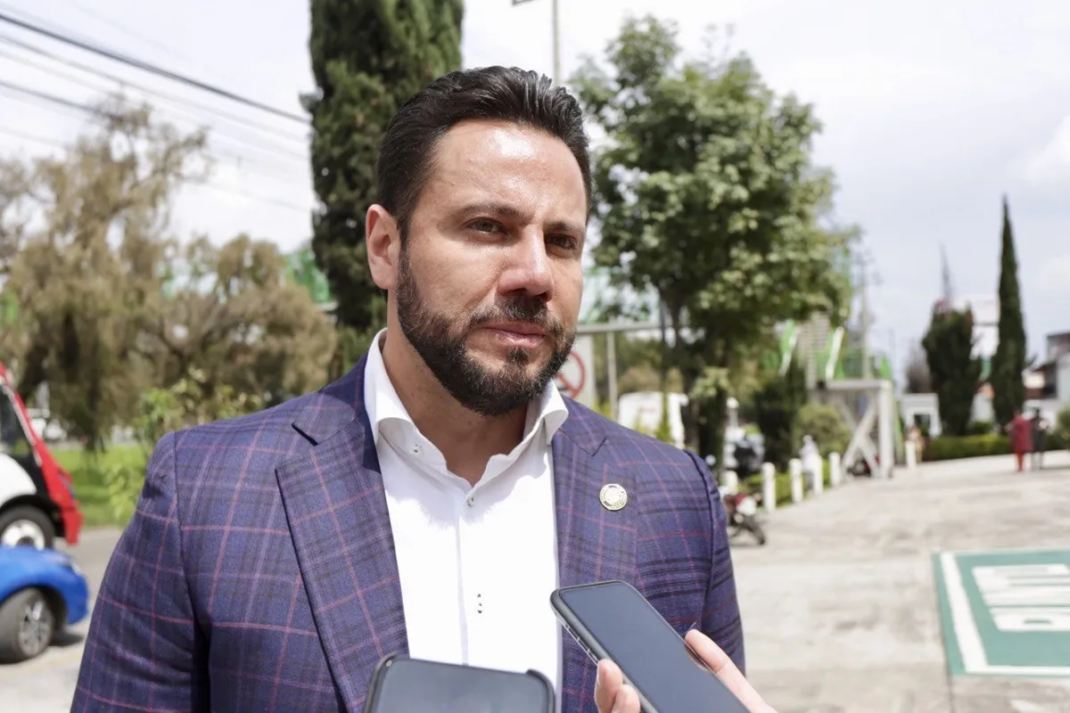 De ganar elecciones, al PAN le tocan 25% de posiciones: Anuar Azar