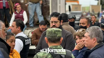 Hay 10 personas no localizadas en Texcapilla: Secretaría de Seguridad