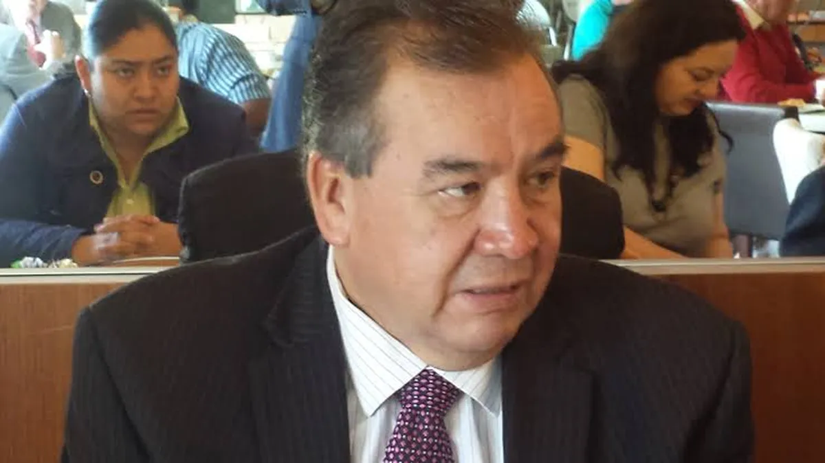 Los que salieron del PRI, ni siquiera les han dado puestos de gatos: David Parra
