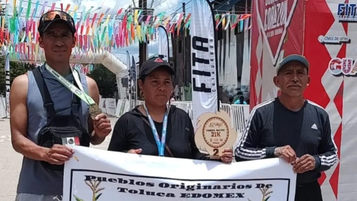 Atletas de Toluca destacan en Ultramaratón de  Chihuahua