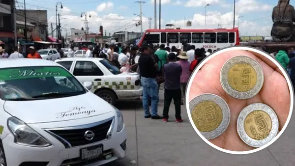 Ciudadanos denuncia a taxistas por elevar tarifas sin autorización