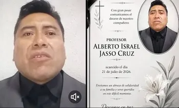 Exigen presunción de inocencia para docentes tras caso del profesor Alberto Jasso