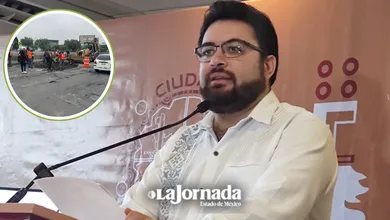 Naucalpan inicia rehabilitación del Periférico Norte con concreto hidráulico