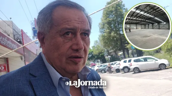 Naucalpan busca recuperar hasta el 40% de naves industriales abandonadas