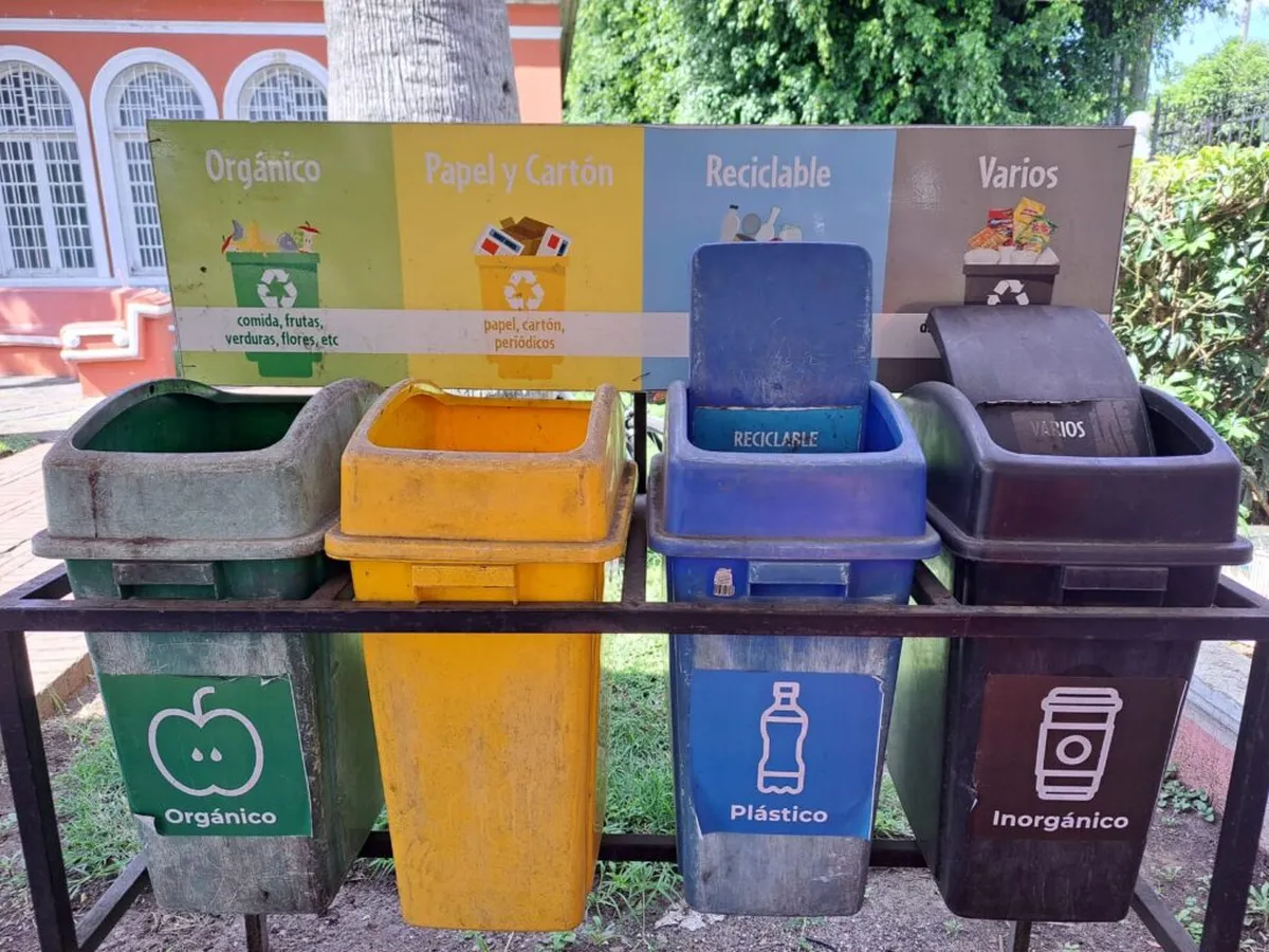 4 de cada 10 mexiquenses no saben cómo clasificar la basura