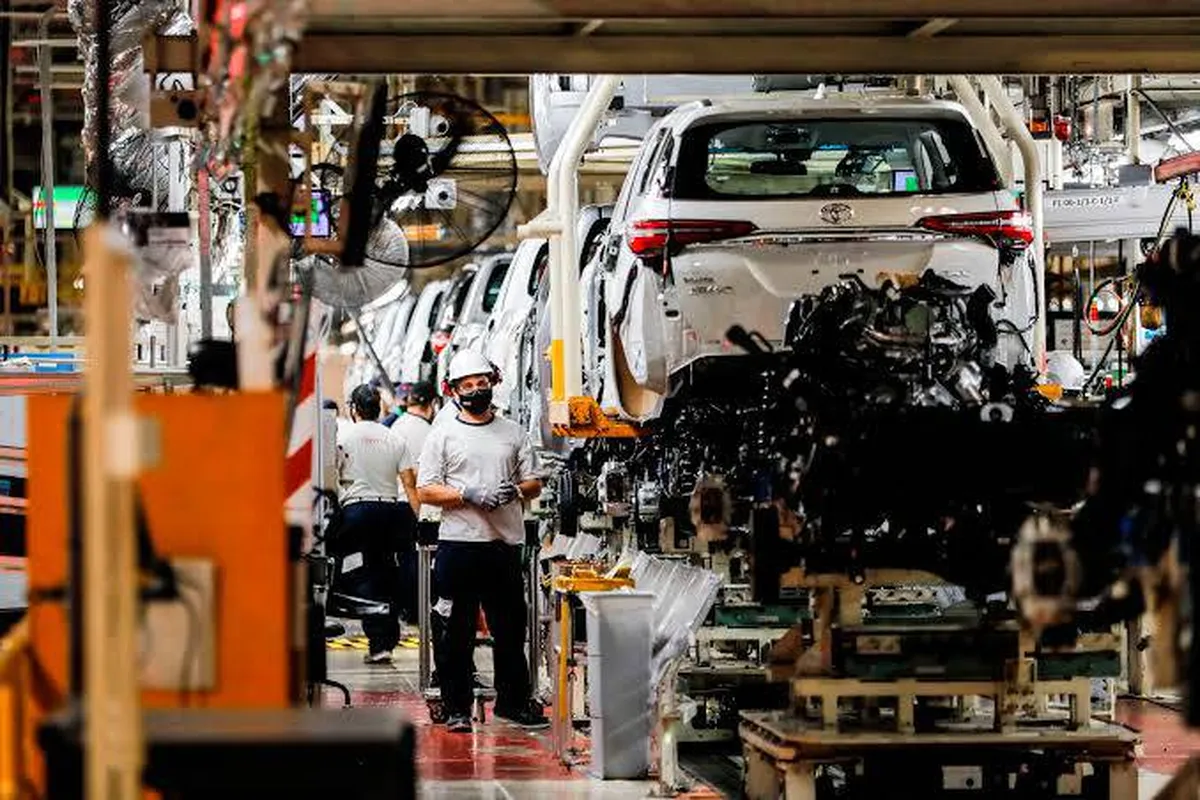 Edomex es un atractivo para la industria automotriz extranjera