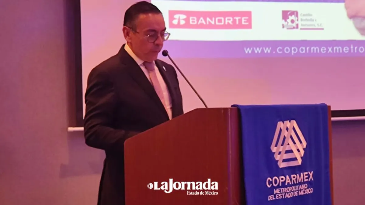 Empresas de Coparmex buscarán reducir la jornada laboral de 48 a 40 horas