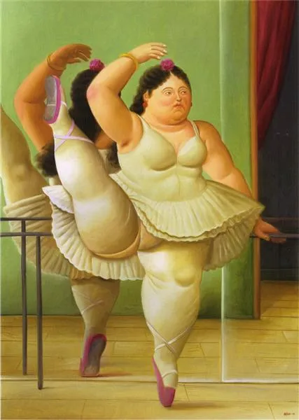 Fallece Fernando Botero, pintor de voluminosas figuras