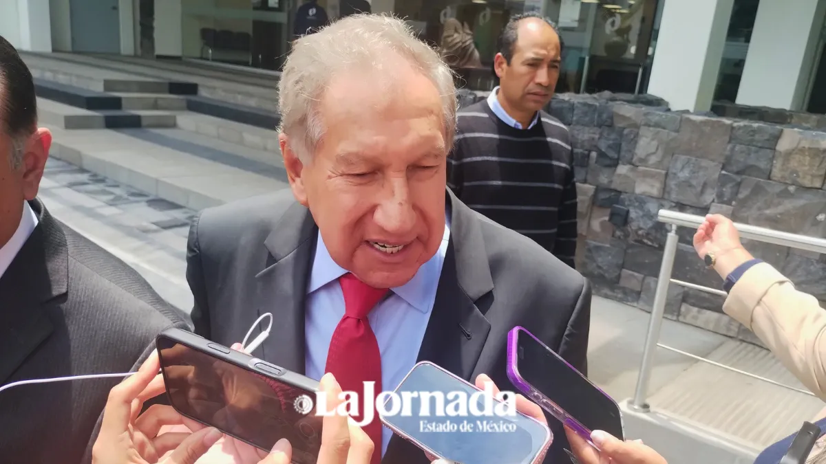 Arturo Montiel Rojas respetuoso de decisiones de Carlos Iriarte