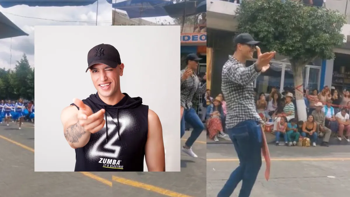 ¡De Ecatepec para el mundo!, René Ruiz, el maestro que se hizo viral