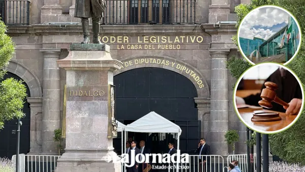 Legislativo mexiquense pretende sacar pendientes en el cuarto período extraordinario