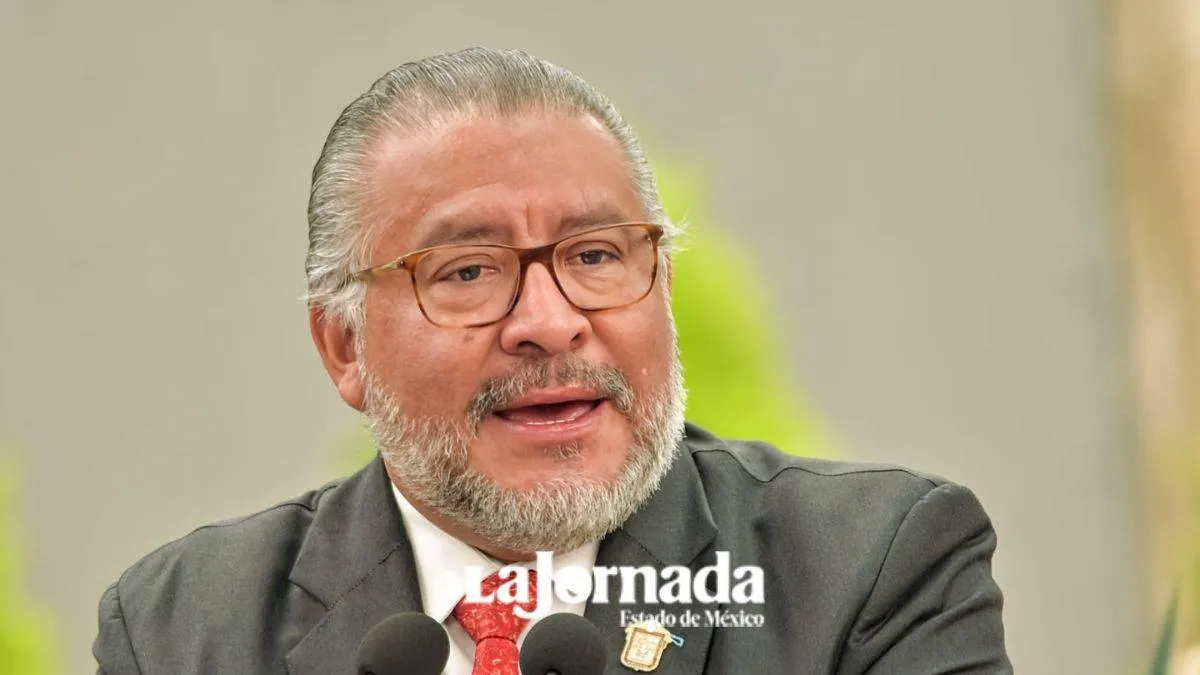 Permanecerá tolerancia y diálogo en caso de normalistas de Tenería: Horacio Duarte