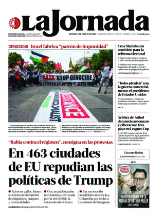 La Jornada Nacional | 03 de agosto de 2025