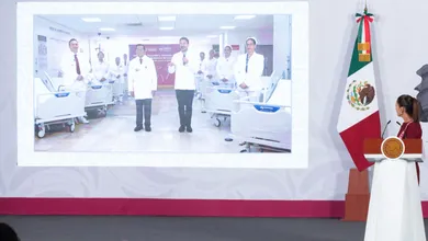 México emitió alertas epidemiológicas por ébola, hantavirus y golpe de calor, mientras fortalece hospitales y vigilancia sanitaria rumbo al Mundial.