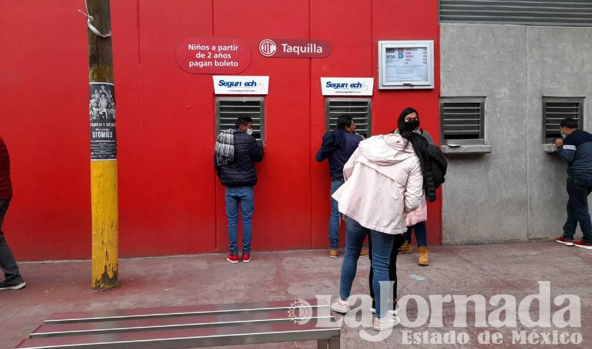 Abonos del Toluca