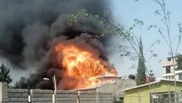 Edomex con incendios urbanos en aumento y hogares en riesgo: CONAPCI y AMRACI