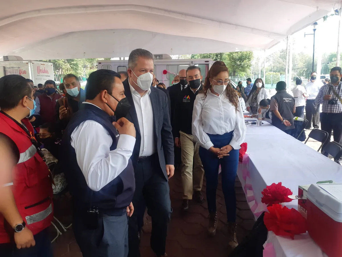 Pico máximo de contagios de Covid-19 podría ser del 15 al 19 de julio: Secretaría de Salud