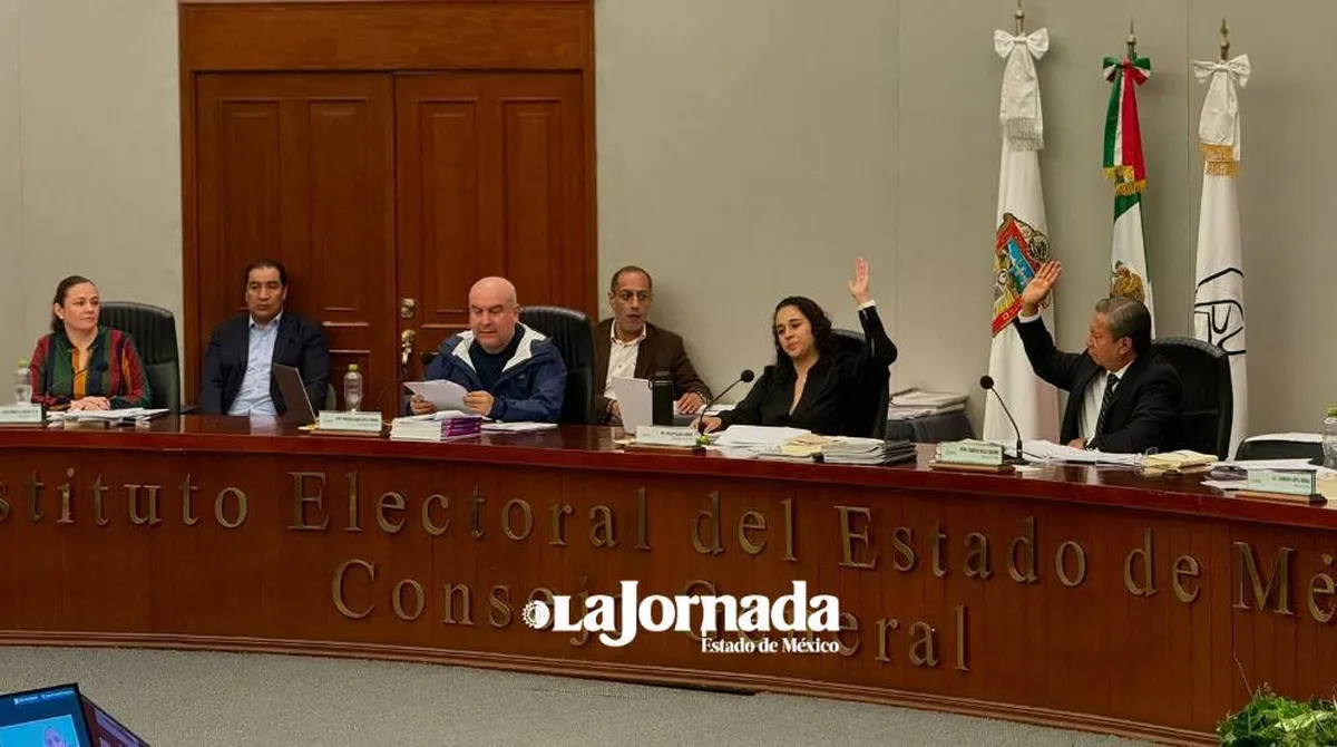 Defiende NAEM que mantiene registro y árbitro electoral