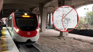 ¿Cuánto costará viajar en el Tren Suburbano al AIFA según la distancia recorrida?