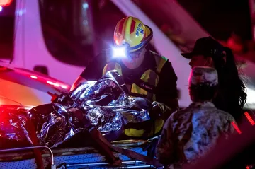 AMLO lamenta muerte de 39 migrantes en incendio en Ciudad Juárez