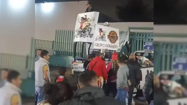 Policía de Ecatepec refuta acusaciones de tener vínculos con grupos violentos