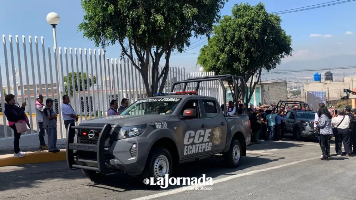 En Ecatepec designan 30 elementos para combate a la extorsión