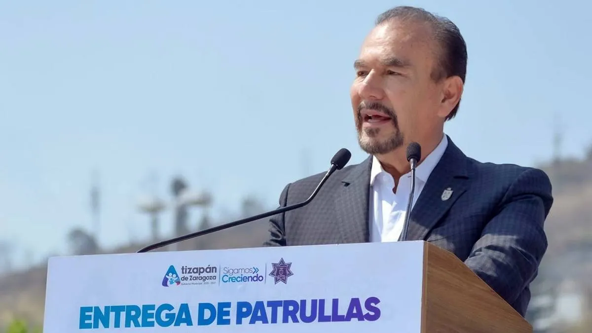Gobierno de Pedro Rodríguez renueva patrullas en Atizapán