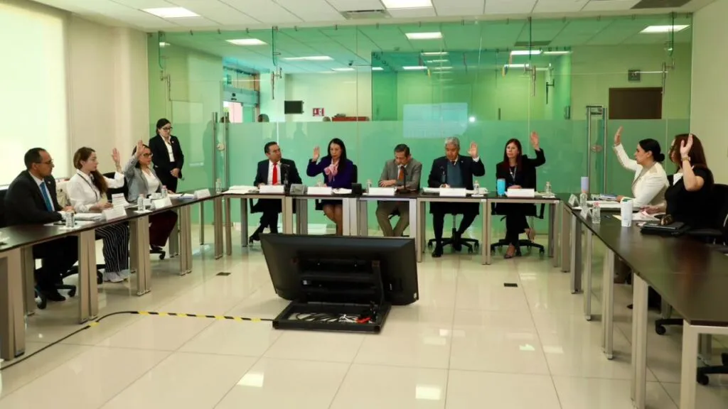 PJEdomex aprueba instrumentos de ética y comportamiento judicial