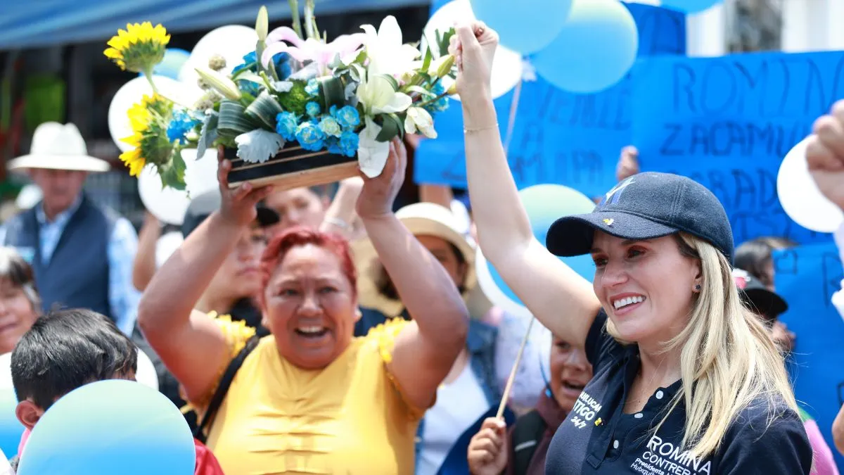 Romina Contreras ratifica su posición como la alcaldesa mejor evaluada del país