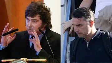 Gobierno argentino es investigado por la fuga de Flávio Bolsonaro a EU