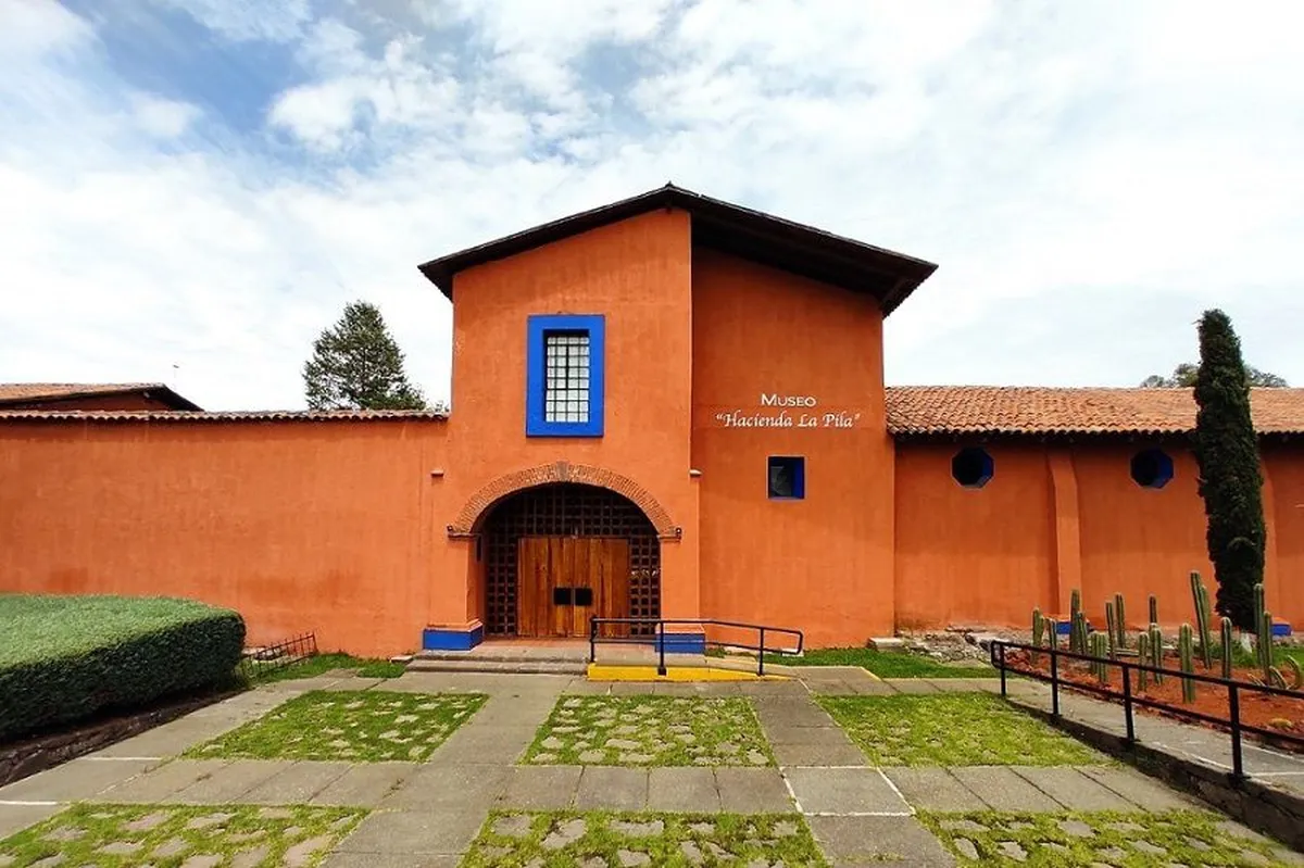Historia del Museo Hacienda la Pila