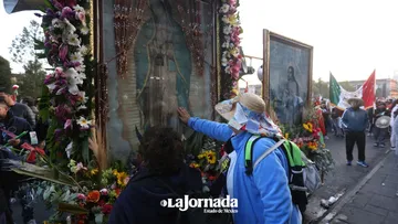 Las autoridades han emitido un llamado a la población para que tome precauciones y siga las recomendaciones viales.